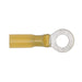 Sealey Heat Shrink Ring Terminal8.4mm Yellow Pack of 25 YTSR2584 Sealey - Dynamic Drive