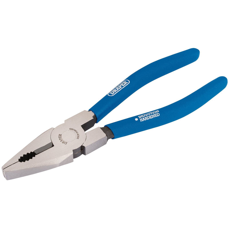 Draper Combination Pliers, 180mm 07048 Draper - Dynamic Drive