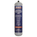 Sealey Gas Cylinder Disposable Carbon Dioxide 390g CO2/100 Sealey - Dynamic Drive