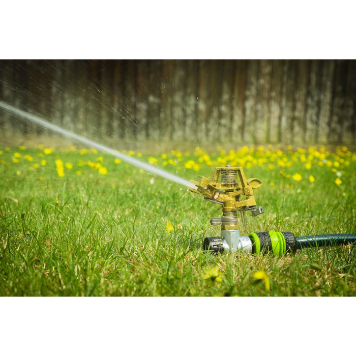 Sealey Pulsating Water Sprinkler on Metal Spike JS303 Sealey - Dynamic Drive