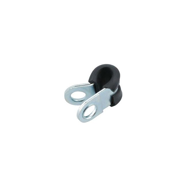 Connect Rubber Lined P Clips 5mm 10pc 31436 Tool Connection - Dynamic Drive