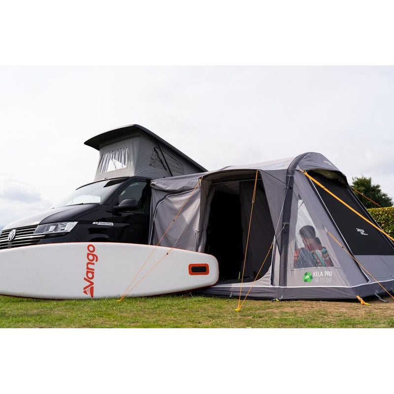 Vango Kela Air TC Low Drive Away Awning (180 - 210cm) Campervan Vango - Dynamic Drive
