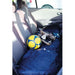 Laser Rear Seat Protector 2pc - Blue 5108 Laser - Dynamic Drive