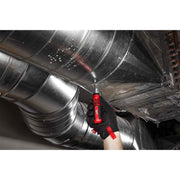 Milwaukee 9 In 1 Ratcheting Multibit Screwdriver 4932471598 Milwaukee - Dynamic Drive