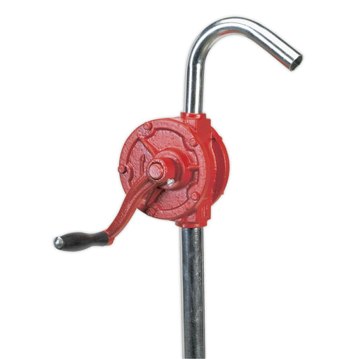 Sealey Rotary Oil Drum Pump 0.3L/Revolution TP54 Sealey - Dynamic Drive