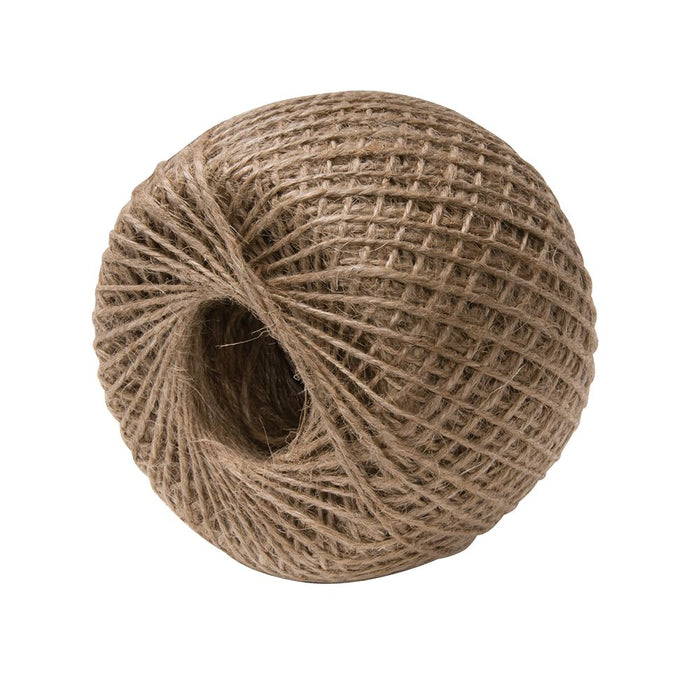 Silverline Natural Garden Twine 250m Silverline - Dynamic Drive