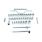 Kamasa Socket Set 1/2"D 42pc SS4849 Kamasa - Dynamic Drive