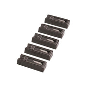 Stanley® Hand Tools 99E Trimming Knife Twin Pack with 50 Spare Blades in Organiser STANLEY® Hand Tools - Dynamic Drive
