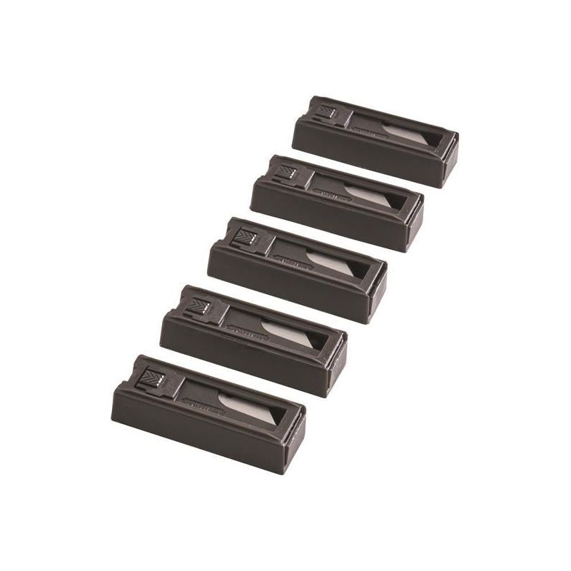 Stanley® Hand Tools 99E Trimming Knife Twin Pack with 50 Spare Blades in Organiser STANLEY® Hand Tools - Dynamic Drive