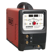 Sealey TIG/mmA HF AC/DC Inverter Welder 200A 230V TIG200HFACDC Sealey - Dynamic Drive