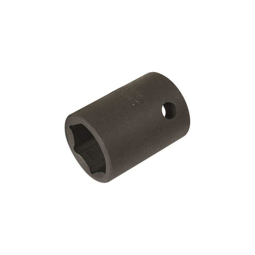 Laser Impact Socket 1/2"D 19mm 1697 Laser - Dynamic Drive