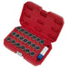 Sealey 21pc Locking Wheel Nut Key Set BMW SX217 Sealey - Dynamic Drive