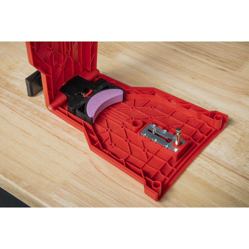 Sealey Chainsaw Teeth Sharpener CS01S Sealey - Dynamic Drive