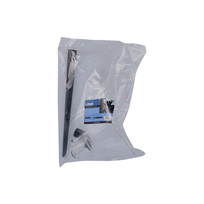 Laser Difficult Access Oil Funnel 8572 Laser - Dynamic Drive