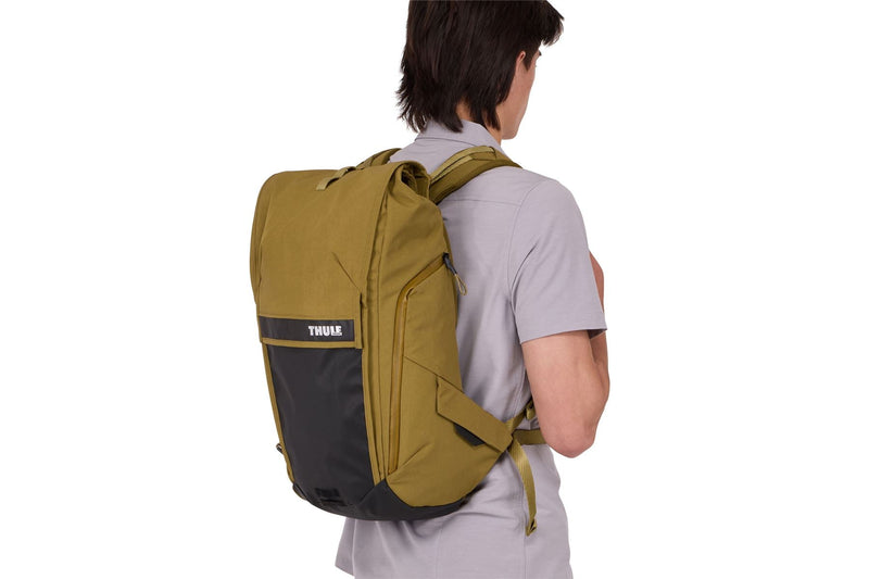 Thule Paramount bike commute backpack nutria 20L Thule - Dynamic Drive