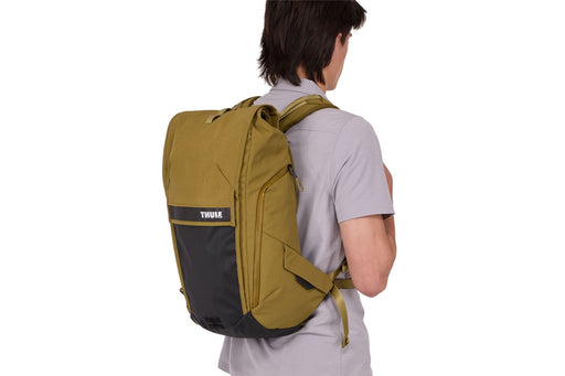 Thule Paramount bike commute backpack nutria 20L Thule - Dynamic Drive