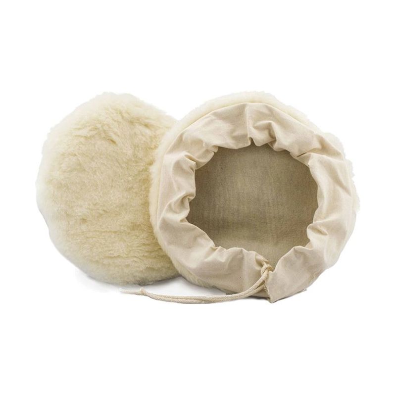 Flexipads World Class All Wool Bonnet 225mm (9in) Flexipads World Class - Dynamic Drive
