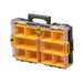 Dewalt Power Tools DS100 TOUGHSYSTEM™ 2.0 Toolbox with Clear Lid DeWALT Power Tools - Dynamic Drive