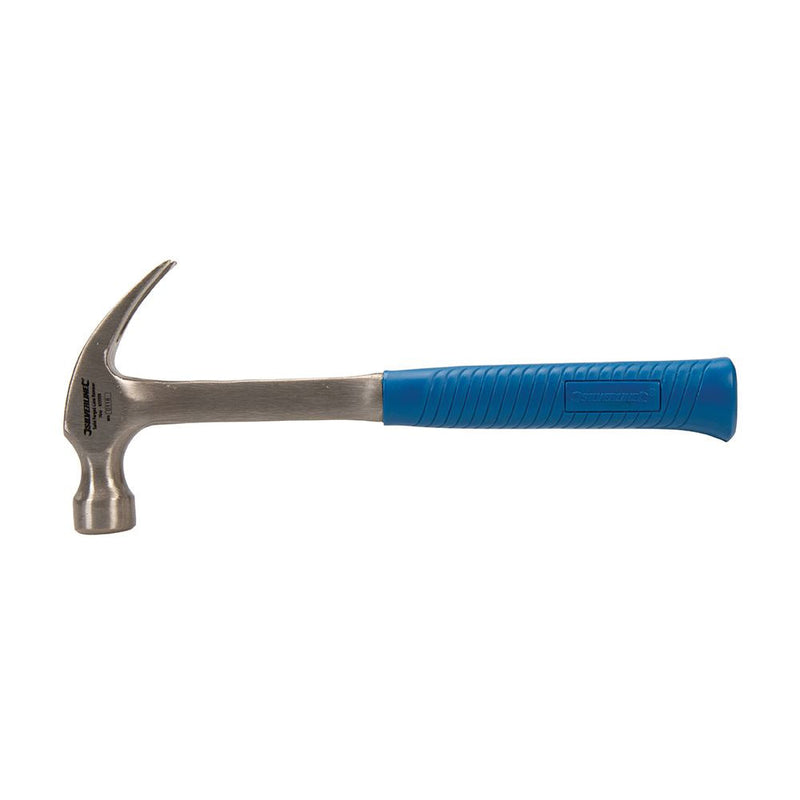 Silverline Claw Hammer Forged 16oz (454g) Silverline - Dynamic Drive