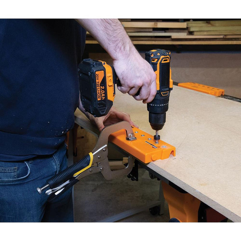 Triton TS Shelf Pin Jig TSPJ Triton - Dynamic Drive