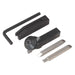 Sealey Cutter Set 5pc SM3002CS2 Sealey - Dynamic Drive