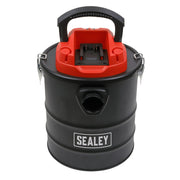 Sealey Handheld Ash Vacuum Cleaner 20V SV20 Series 15L CP20VAV Sealey - Dynamic Drive