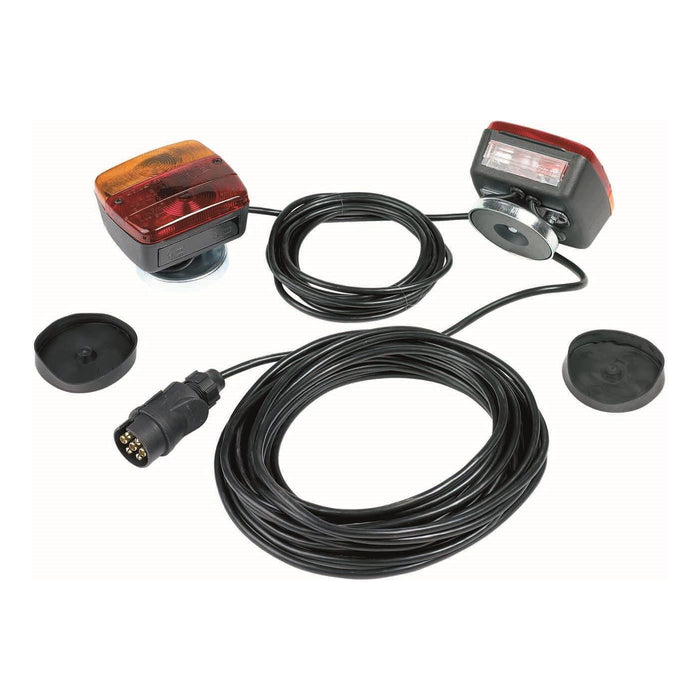 Ring Automotive RCT800 Magnetic Trailer Lighting Kit, 12/4 m Ring Automotive - Dynamic Drive
