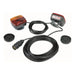 Ring Automotive RCT800 Magnetic Trailer Lighting Kit, 12/4 m Ring Automotive - Dynamic Drive