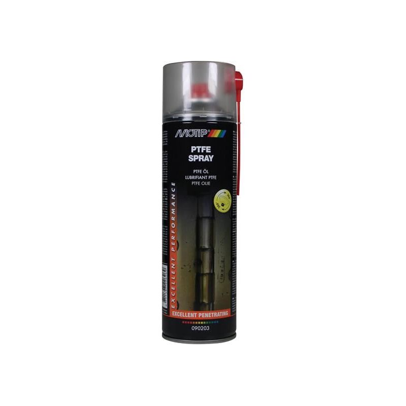 Motip® Pro PTFE Spray 500ml MOTIP® - Dynamic Drive
