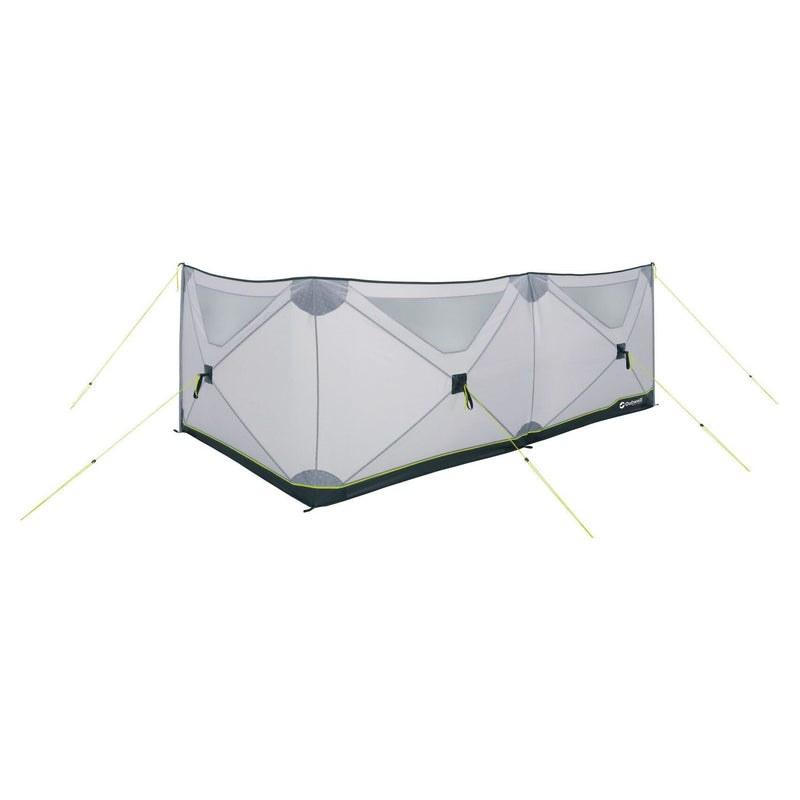 Outwell Parton Windscreen Windbreak Pop Up Outwell - Dynamic Drive