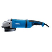 Draper 230V Angle Grinder, 230mm, 2400W 56493 Draper - Dynamic Drive
