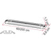 98655-608 GARAGE BARS PREMIUM 60 Fiamma  - Dynamic Drive