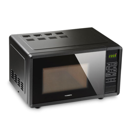 Dometic Microwave 17 Litre in Black 700W 230V Dometic - Dynamic Drive