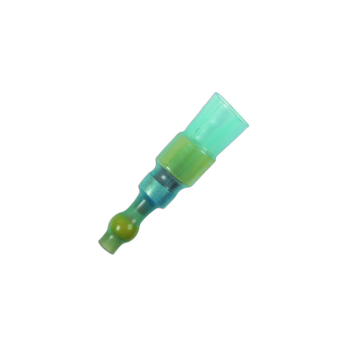 Tool Connection Closed Splice Solder Type Cable End Sleeve Yellow 6pc 30684 Tool Connection - Dynamic Drive