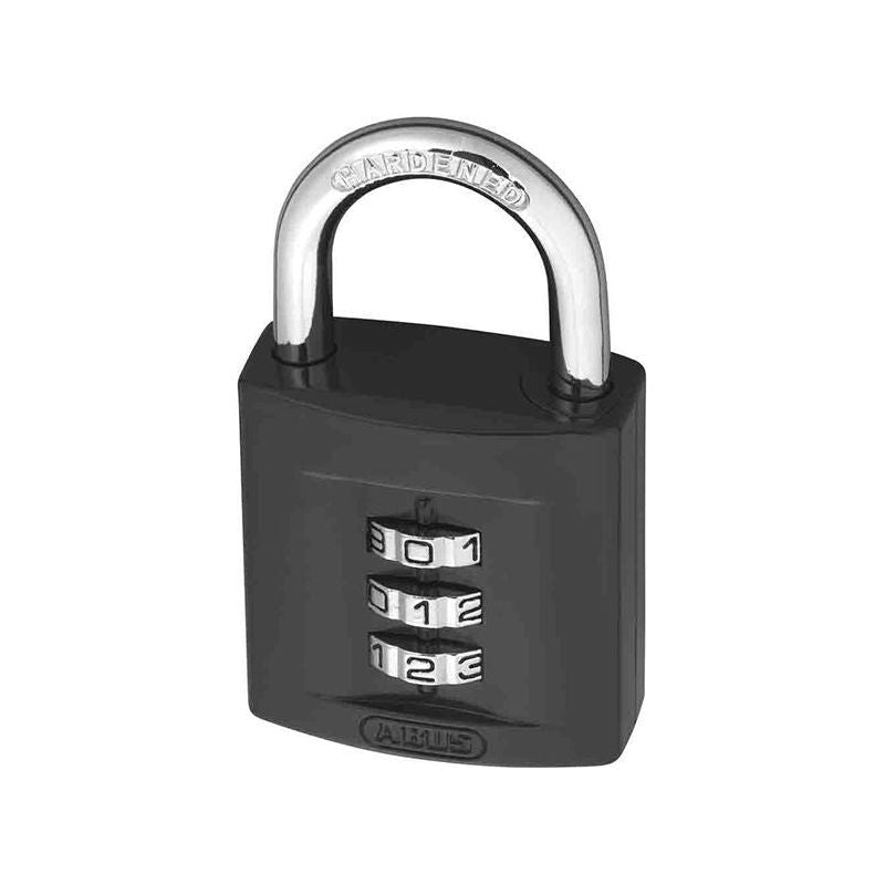 Abus Mechanical 158/40 40mm Combination Padlock (3-Digit) Die-Cast Body Carded ABUS Mechanical - Dynamic Drive