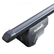 Steel Locking Roof Rack Cross Bars fits Grand Vitara GT 1998-2004 Summit  - Dynamic Drive