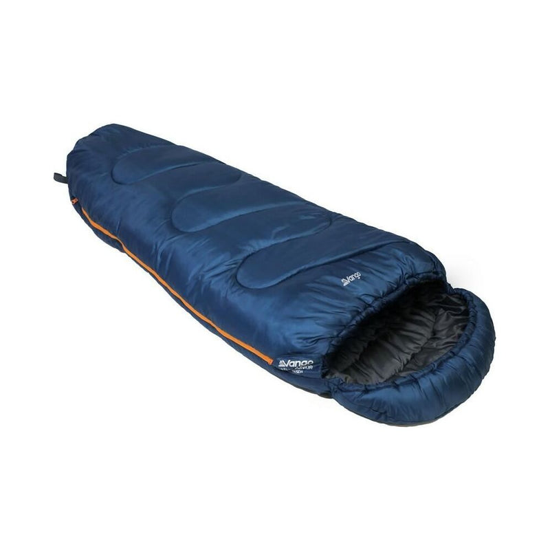 Vango Atlas Junior Junior Ink Blue Sleeping Bag Junior Vango - Dynamic Drive