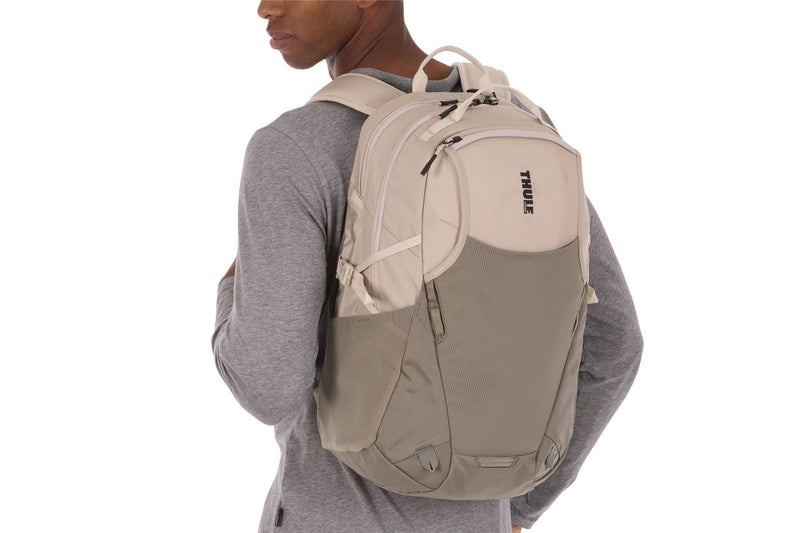 Thule EnRoute rucksack 26 L pelican grey/vetiver grey Laptop backpack Thule - Dynamic Drive