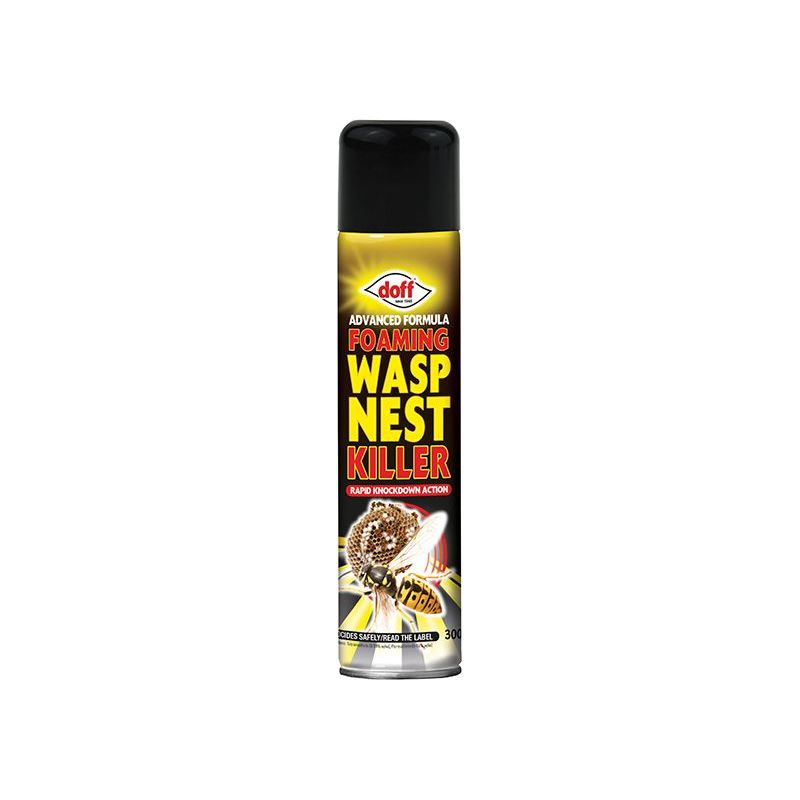 Doff Foaming Wasp Nest Killer 300ml DOFF - Dynamic Drive