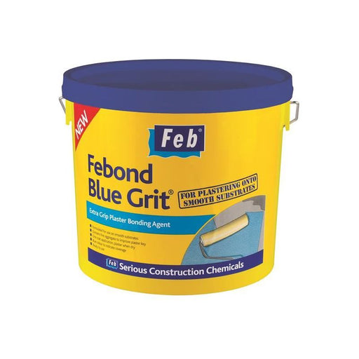 Everbuild Sika Febond Blue Grit® 10 litre Everbuild Sika - Dynamic Drive
