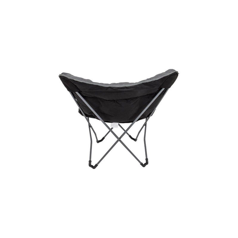 Bo-Camp Urban Collection Butterfly Chair Redbridge L Grey Bo-Camp - Dynamic Drive