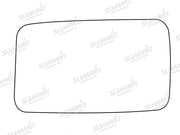 Summit Stick-On Standard Mirror Glass fits Renault 11 LHS Summit - Dynamic Drive