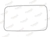 Summit Stick-On Standard Mirror Glass fits Renault 11 LHS Summit - Dynamic Drive