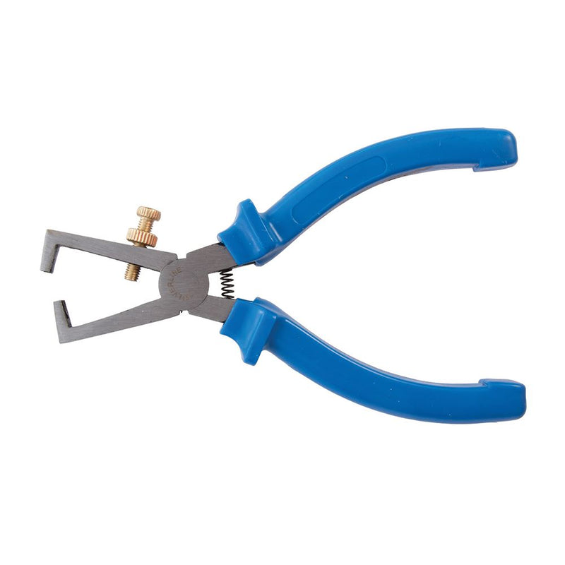 Silverline Wire Stripping Pliers 160mm Silverline - Dynamic Drive