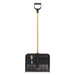 Draper Large Snow Shovel with FSC Wooden Handle 94107 Draper - Dynamic Drive