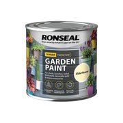 Ronseal Garden Paint Elderflower 250ml Ronseal - Dynamic Drive