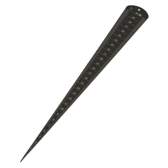 Sealey Taper Bore Gauge 1-30mm AK74TPG Sealey - Dynamic Drive