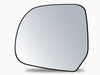 Summit Heated Base Plate With Standard Mirror Glass fits Nissan Micra 12 on LHS Summit - Dynamic Drive