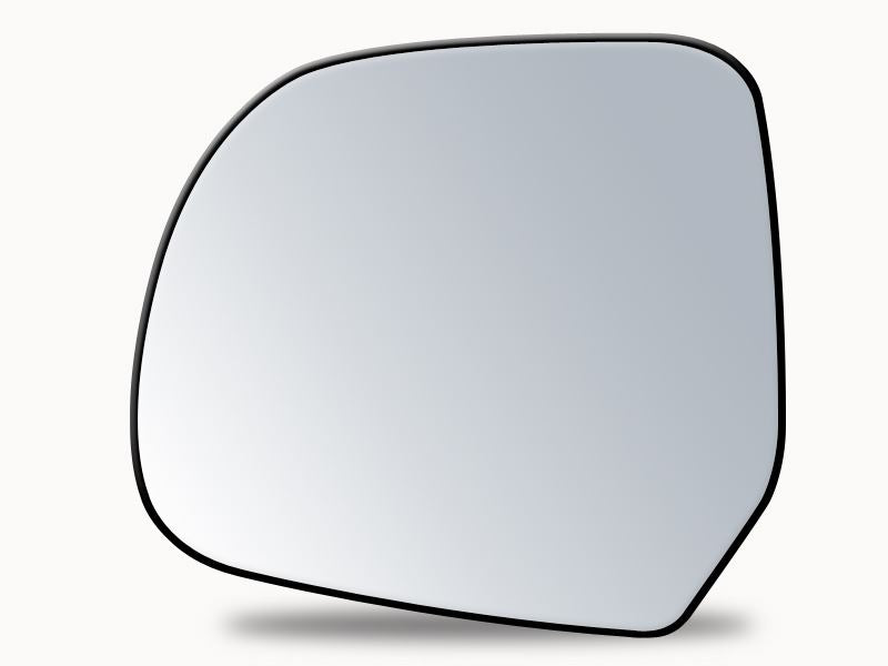 Summit Heated Base Plate With Standard Mirror Glass fits Nissan Micra 12 on LHS Summit - Dynamic Drive