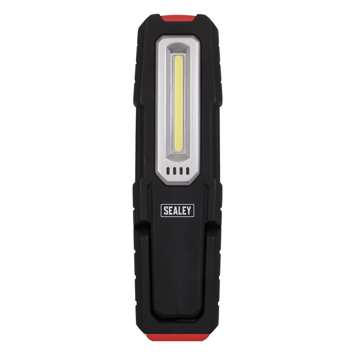 Sealey Inspection Light 5W COB & 1W SMD LED Wireless Rechargeable LEDWC04 Sealey - Dynamic Drive
